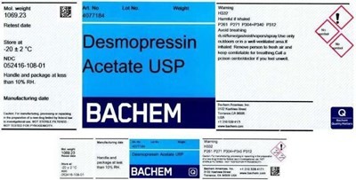Desmopressin acetate USP.jpg Desmopressin acetate USP.jpg - Desmopressin acetate USP